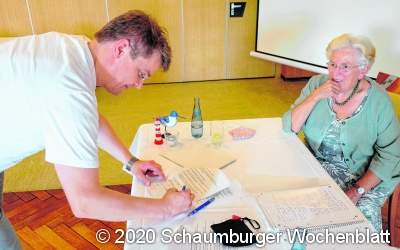 Bad Nenndorfer Museumsverein
wird erfolgreich ins Leben gerufen