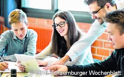 Gesamtschule Aspe Vorreiter