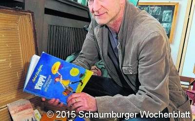 Lohmeyer liest Astrid Lindgren