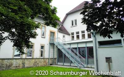 Bauliche Sorgen an der Lauenauer Schule