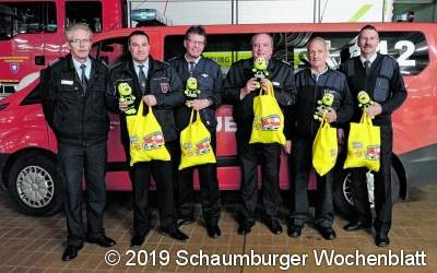 Kreisfeuerwehr startet Projekt