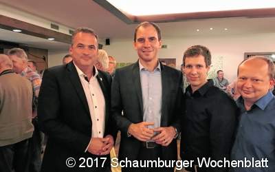 Beermann und Keul im Bundestag
