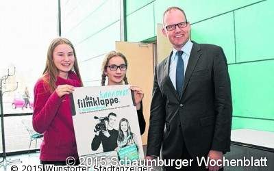 Hannover Filmklappe geht in die nächst Runde