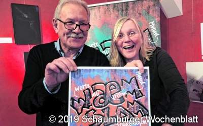 Neue Wege im Dichter-Wettstreit