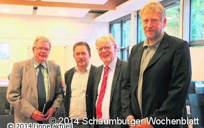 Lust auf Zukunft in Leopoldshöhe