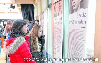 Die Spuren der Verfolgten im Landkreis Schaumburg für die Zukunft bewahren