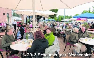 Matjes und Musik sind wieder ein Renner