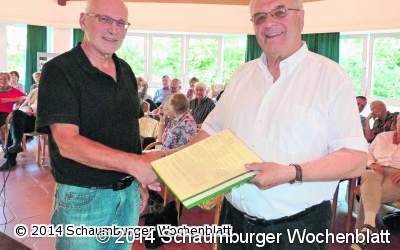 Auf Karl-Heinz Werner folgt Hans-Joachim Braun