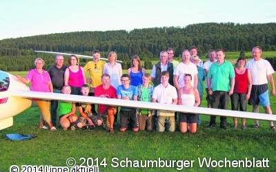 Training auf der Schwäbischen Alb