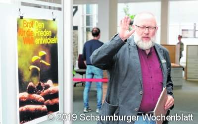 Beitrag gegen die Armut in der Welt
