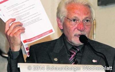 Führungswechsel beim SoVD-Kreisverband