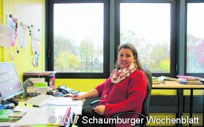 Inklusionsbeauftragte mit Herz