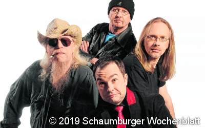 Legenden kommen nach Schaumburg