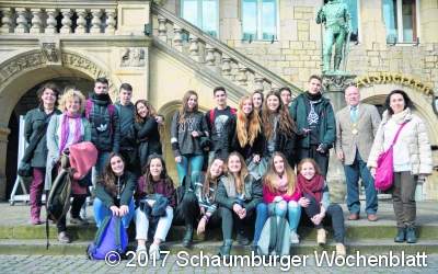 Von El Masnou nach Bückeburg