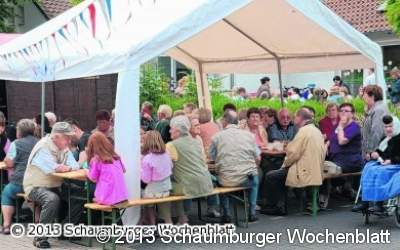 HGV lädt in diesem Jahr zum 25. Lindhorster Sommerfest