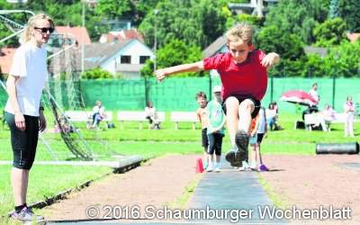 Der Weg zu Bronze, Silber und Gold
