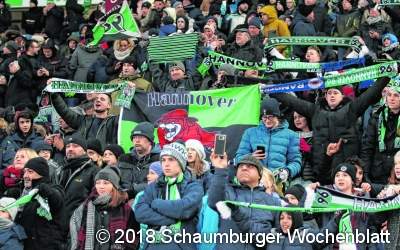 96 ist auf bestem Wege zum Klassenerhalt