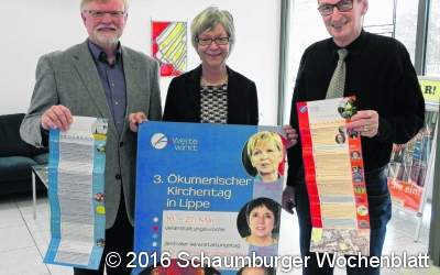 Ökumenischer Kirchentag in Lippe