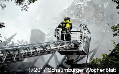 Drehleiter fällt durch die Inspektion