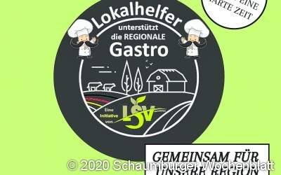 Lokalhelfer werden