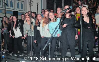 Jugendchorprojekt