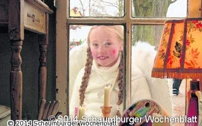 Weihnachtszauber ehrt die gute alte Zeit