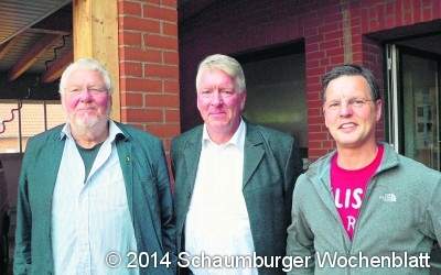 Wechsel an der Spitze der SPD