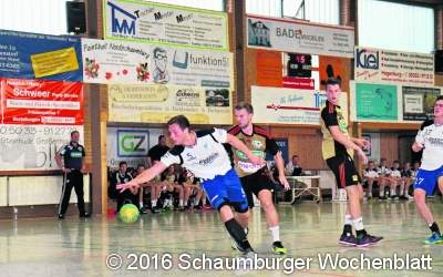 ﻿MTV-Handballer holen die ersten beiden Punkte ans Meer