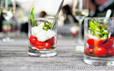 Durch das historische Bückeburg schlemmen Eine Stadtführung aus Gourmetsicht