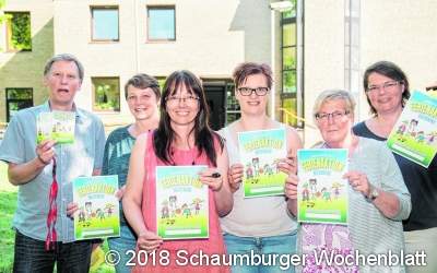 Freitag anmelden für die Ferienaktion