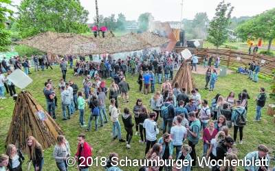 Tanzen, Sonnenbad 
und auch schwimmen