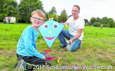 Erst ein Gewitter bringt den gewünschten Wind
