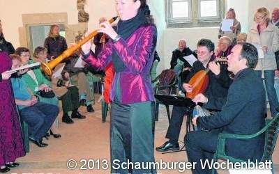 Harmonische Grüße aus der fernen Zeit der Renaissance