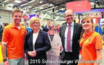 Fühlen, Sehen, Hören und Ausprobieren