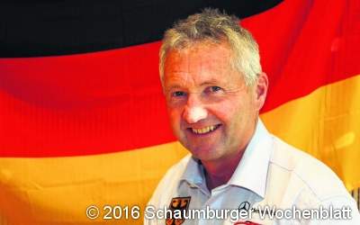 Segelflieger aus Helpsen hebt in Australien ab