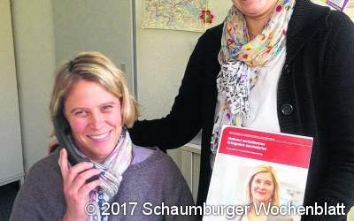 Frauen ran ans Telefon und sich beruflich beraten lassen Ganzjährig Telefonaktionstage der Arbeitsagentur Hameln für alle Frauen