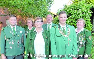 Könige erhalten ihre Ketten mit Verspätung