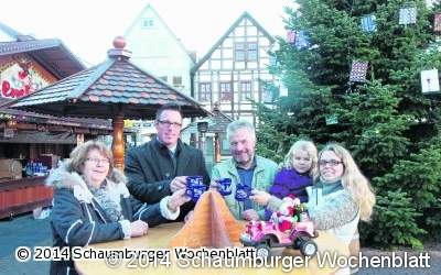 Klein, fein und kreisförmig