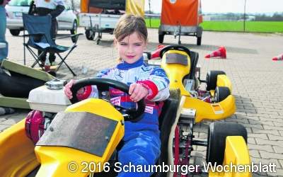 Stadtmeisterschaft im Kartslalom