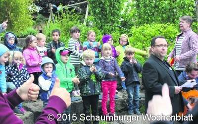 Daumen hoch für 60 Jahre