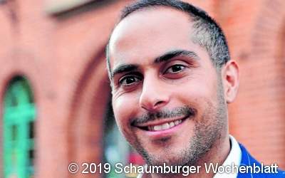 Hussen Abbas, kaufmännischer Leiter: