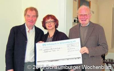 Unterstützung für Tafel