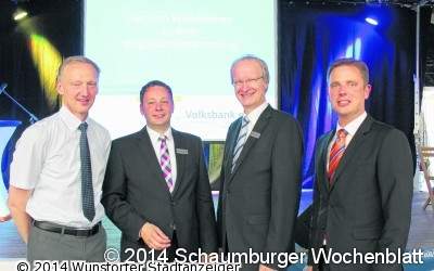 Positive Bilanz und tolle Show