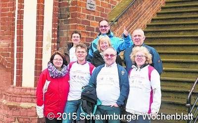 Über Tangermünde nach Angermünde