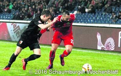 Verzagte 96er empfangen den 1. FC Köln