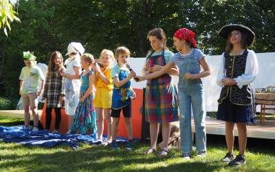 Kindergarten Sommerfest