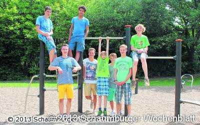 Leistungsträger aus Leidenschaft