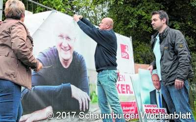 SPD-Wahlkampf hat Früchte getragen