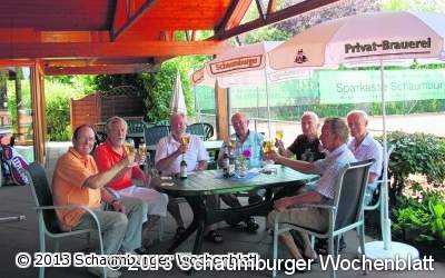 GW-Tennisclub rettet die Brauerei