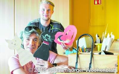 Wenn die Luftfahrt auf Lasertag trifft